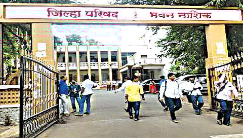 नाशिक : विद्यार्थी सानुग्रह योजनेचे 48 प्रस्ताव जिल्हा परिषदेला प्राप्त