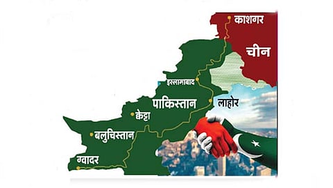 ड्रॅगन – पाक संगनमत भारतासाठी धोकादायक!