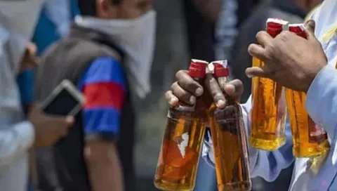 Toxic Liquor Deaths: Poisonous Liquor