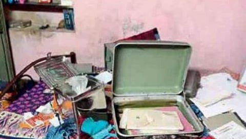 धुळे: पिंपळनेर शहरात घरफोडीचे सत्र सुरूच; दोन ठिकाणी चोरी