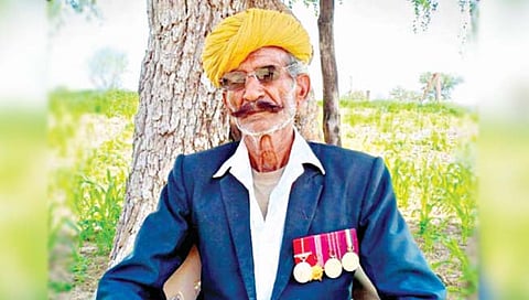 प्रासंगिक : ‘बॉर्डर’चा खरा हीरो!