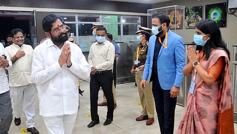 नागपूर : शासकीय कार्यालयात मास्क सक्ती, जिल्हाधिकाऱ्यांचे आदेश