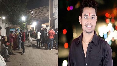 जळगाव हादरले! बसस्थानक परिसरात तरुणाचा खून