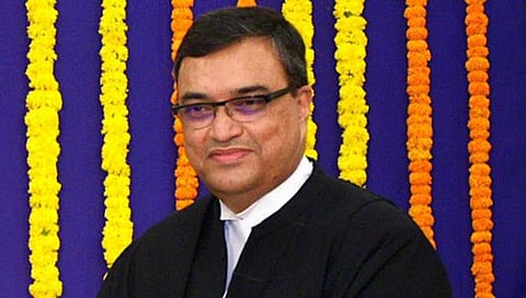 न्यायमूर्ती दिपांकर दत्ता