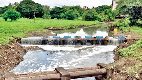 कोल्हापूर : पंचगंगा शुद्धीकरण कागदावरच!