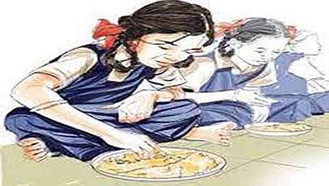 दहावीपर्यंतच्या विद्यार्थ्यांना आता माध्यान्ह भोजन मिळणार