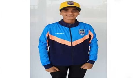 प्रचिती सतीश भवर