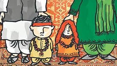 नंदुरबार : प्रकाशाला पोलीसांनी रोखला बालविवाह