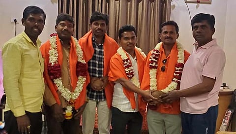 परभणी : सोनूळा ग्रामपंचायत बिनविरोध, ७ ग्रामपंचायतींमध्ये चुरशीच्या लढती