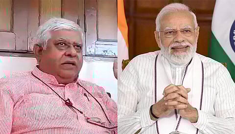 ‘मोदींची हत्या करायला तयार रहा’, वादग्रस्त विधान करणा-या काँग्रेस नेत्याविरुद्ध गुन्हा दाखल