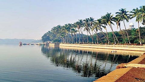 कोल्हापूर : रंकाळ्याचे सौंदर्य आणखी खुलणार; हेरिटेज लूक कायम ठेवून होणार सुशोभीकरण