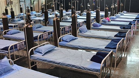 राज्यात 34 हजार ऑक्सिजन बेड; कोरोनाच्या पार्श्वभूमीवर आरोग्य यंत्रणा सज्ज