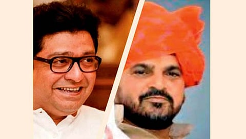 राज यांचा अयोध्या दौरा रोखणाऱ्या बृजभूषण सिंह यांचे मनसे स्वागत ?