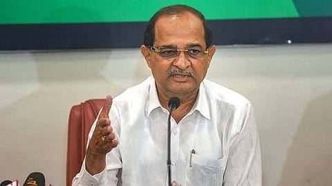 Radhakrishna Vikhe Patil