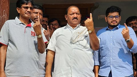 सांगली : राष्ट्रवादीच राज्यातील एक नंबरचा पक्ष राहील : रोहित पाटील