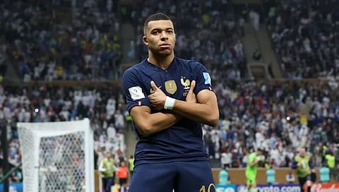 Argentina vs France : ५६ वर्षांनंतर एमब्बाप्पेने केली अंतिम सामन्यातील ‘त्या’ विक्रमाशी बरोबरी