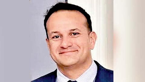 मूळचे भारतीय लिओ वराडकर आयर्लंडचे पंतप्रधान