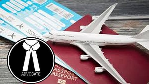 नाशिक : चक्क वकिलालाच दिलं विमानाच बनावट तिकीट