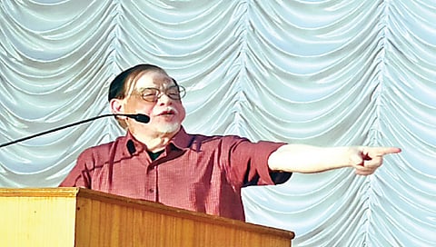 बँक कामगारनेते विश्वास उटगी : डिजिटल रुपयाला गाडून टाका