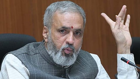 बेळगाव : म. ए. समितीचा महामेळावा हा लोकशाहीने त्यांना दिलेला अधिकार : विश्वेश्वर हेगडे कागेरी