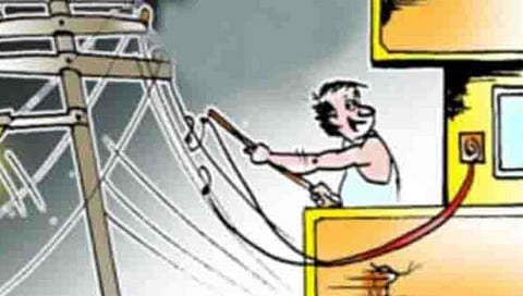 महावितरणची राज्यभर मोहीम : परिमंडळात 2.5 लाख युनिटची वीजचोरी उघड