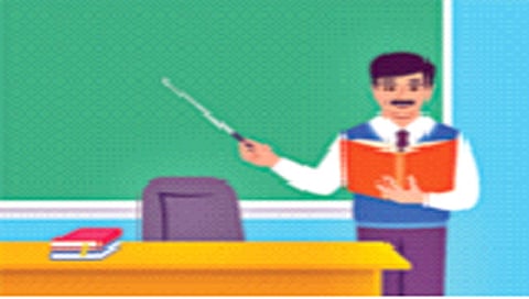 नाशिक : तासिका शिक्षकांना मिळणार आता 42 वरून 120 रुपये