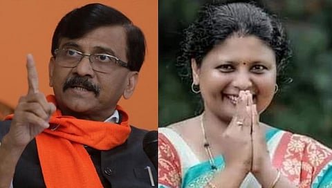 संजय राऊत, सुषमा अंधारे,www.pudhari.news