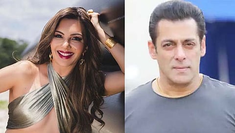 सलमानच्या एक्स-गर्लफ्रेंडचा गौप्यस्फोट : रोज देत होता सिगारेटचे चटके