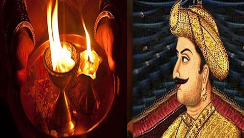 Salaam Aarti ritual | हिंदू मंदिरांत ‘सलाम’ नाही तर आता ‘आरती नमस्कार; कर्नाटकात टिपू सुलतानची ३०० वर्षे जुनी परंपरा बदलली