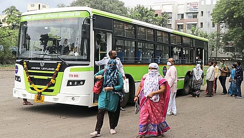 नाशिक : दिव्यांगांना सिटीलिंककडून 75 टक्के सवलत