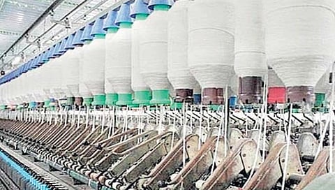 कोल्हापूर : भारतीय सुताची निर्यात 28 ते 30 टक्क्यांनी घटणार?