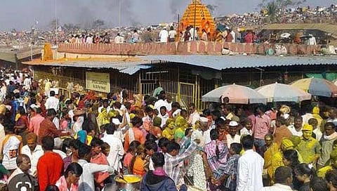 बेळगाव : सौंदत्ती येथे रेणुका देवीच्या यात्रेसाठी प्रशासन सज्ज