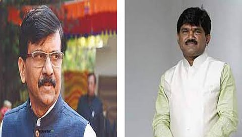 एकही मारा सॉलीड मारा… खा. गोडसे यांचा राऊतांवर पलटवार