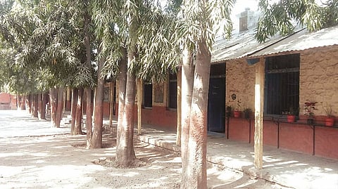 धोकादायक इमारतीत शिक्षणाचे धडे; नांदेड येथील शाळा झाली 133 वर्षांची