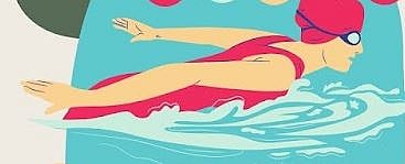 दै. पुढारी आयोजित ‘राईज अप’ महिला क्रीडा स्पर्धा : जलतरण स्पर्धेला उत्स्फूर्त प्रतिसाद