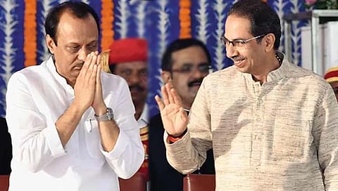 विधानभवनातून : ठाकरेंची रणनीती अन् अजितदादा थंड