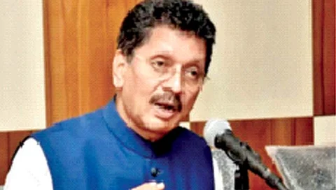 Deepak Kesarkar