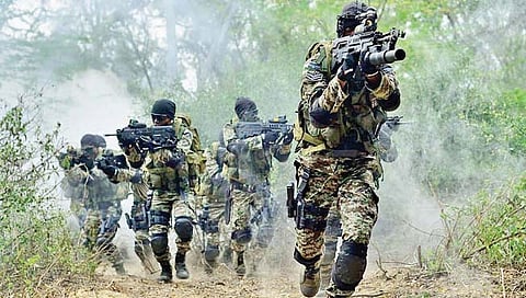 लडाख ते अरुणाचल… चीन सीमेवर ‘गरुड’चा पहारा