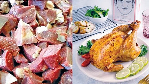 मांसाहारी खवय्यांच्या जिभेचे चोचले पुरविण्यासाठी प्रयोगशाळेत तयार होणार मटण, चिकन!