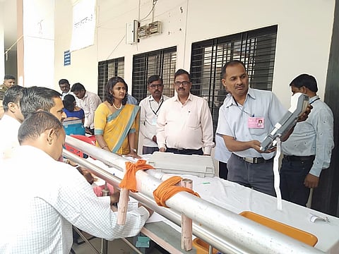 Aurangabad Gram Panchayat Election : संदिपान भुमरे गटाचे दोन; राष्ट्रवादीचा एक उमेदवार विजयी