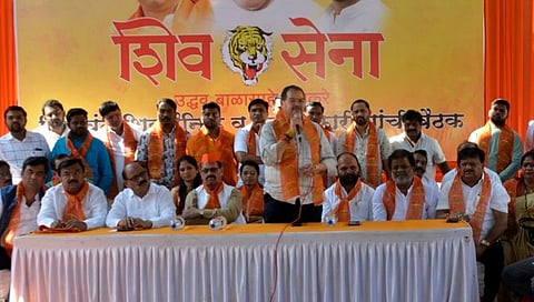 शिवसेना,www.pudhari.news