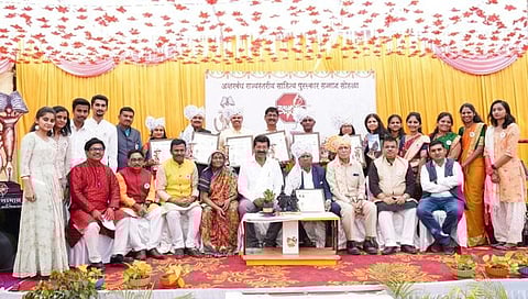 कवी प्रकाश होळकर,www.pudhari.news