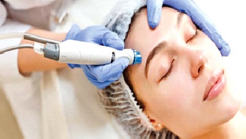 डर्मेटॉलॉजी वेगळी वाट