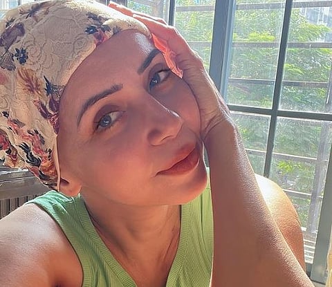 Rozlyn Khan : सविता भाभी फेम रोजलिन देतेय गंभीर कॅन्सरशी लढा