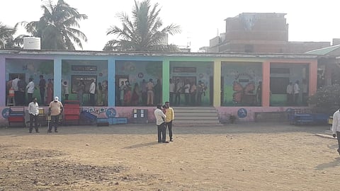 मतदान प्रक्रिया