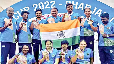 Asia Cup Archery : आशिया चषक तिरंदाजीमध्ये भारताला 5 सुवर्णसह दहा पदके