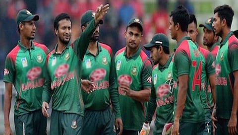 IND vs BAN : बांगला देशचा कसोटी संघ जाहीर