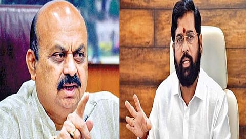 Karnataka-Maharashtra Border Dispute | महाराष्ट्र- कर्नाटक सीमाप्रश्नी शिंदे-बोम्मई यांची भेट होणार