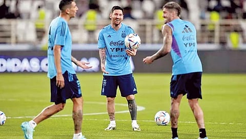 FIFA World Cup : फिफा वर्ल्डकपमध्ये उपांत्यपूर्व लढती, क्रोएशिया-ब्राझील, तर नेदरलँड- अर्जेंटिना आज लढत