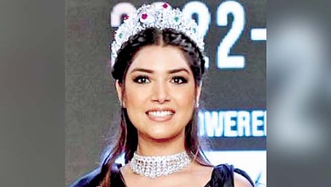 सरगम कौशल मिसेस वर्ल्ड; २१ वर्षांनंतर भारताला बहुमान